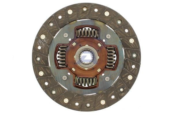 Disco de embrague AISIN DD-911